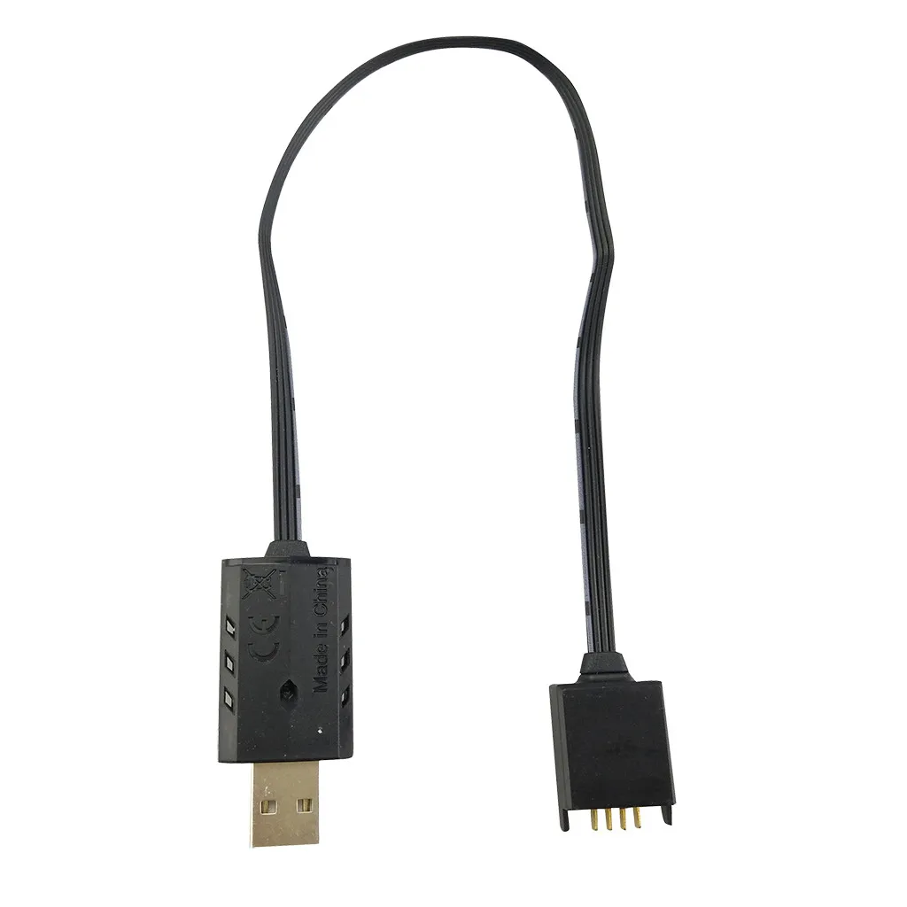 Usb-кабель для зарядки D58 U88 четыре оси аксессуары самолетов пульт дистанционного