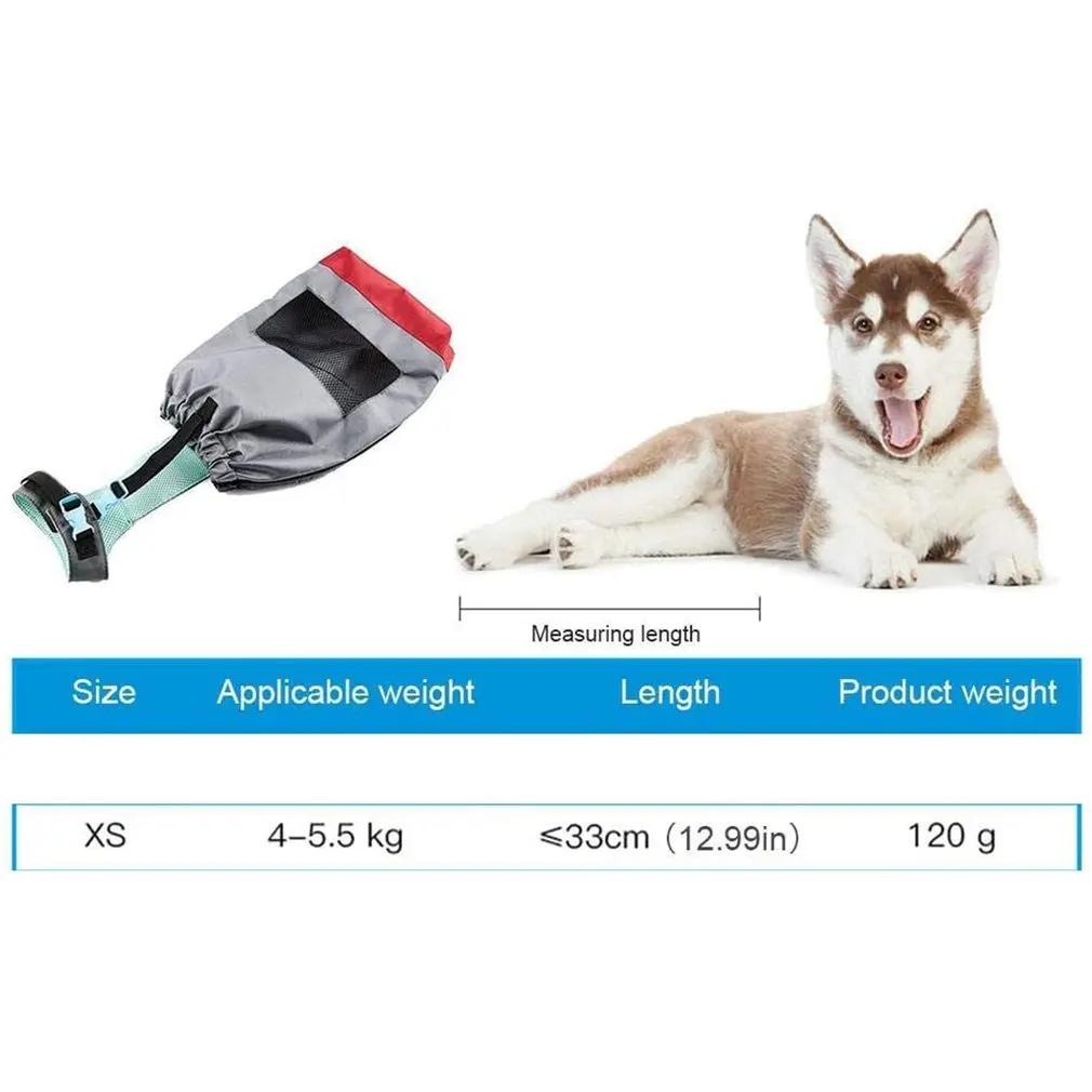 

Breathable Drag Bag For Paralyzed Pets Wear-Resisting Oxford Cloth Walking Drag Bag For Disabled Dog Cat