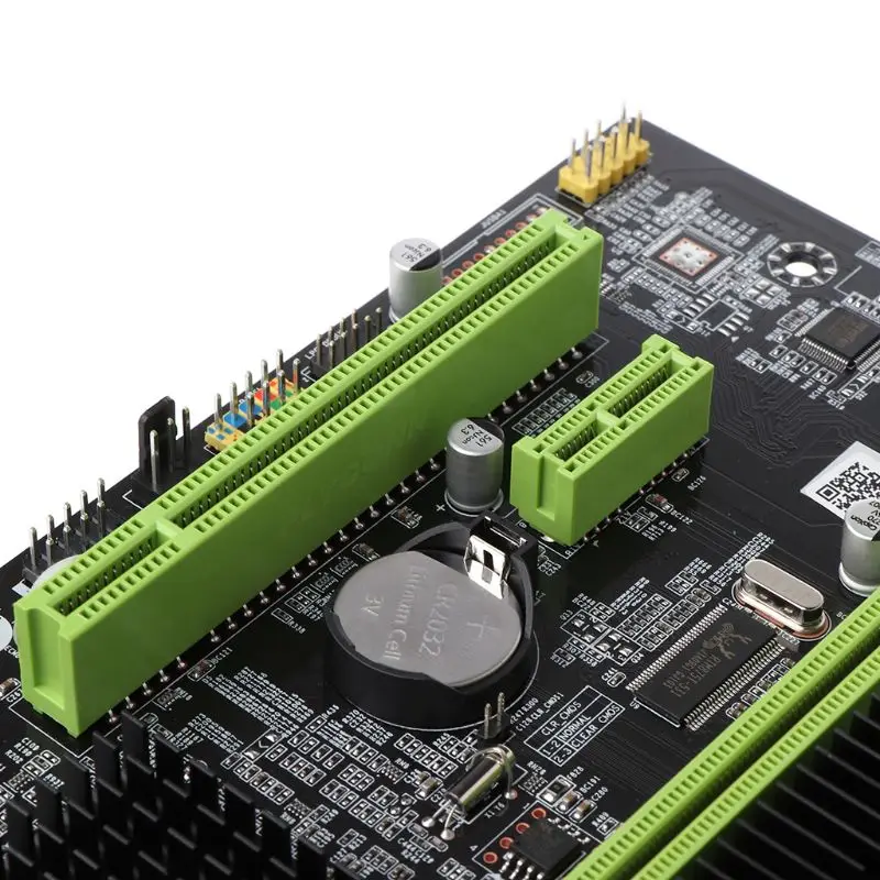 Новая материнская плата X58 LGA 1366 LGA1366 DDR3 слот для настольного ПК ECC REG RAM