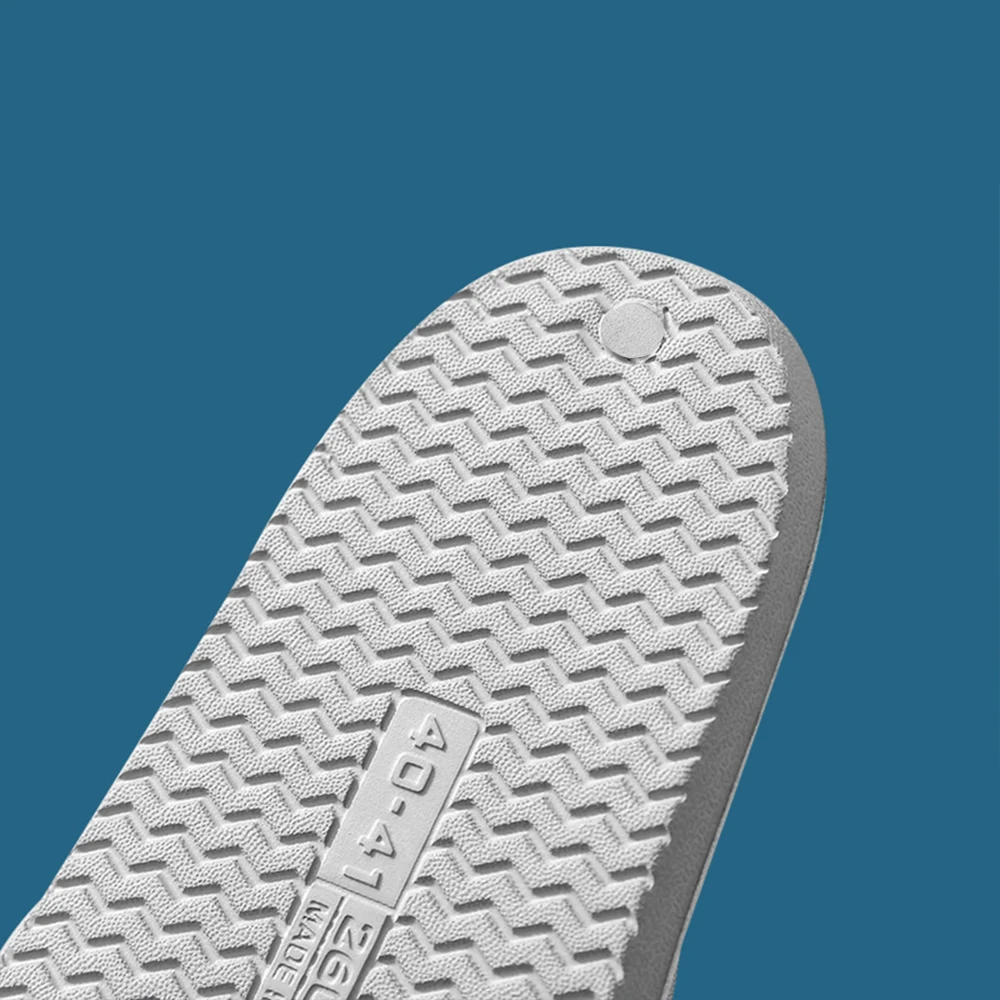 

Women's Simple Sandals Bathroom Gym Bedroom Slippers Non-slip Massage Soft and Super Light Summer Shoes for Women Zapatos