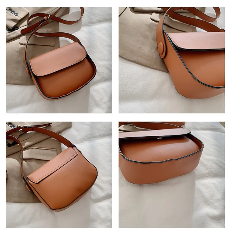 

Retro High Quality Women Bags Shoulder Packet Cross Messenger Mobile Phone Bucket Bags For Female Large Capacity Handbag bolsos