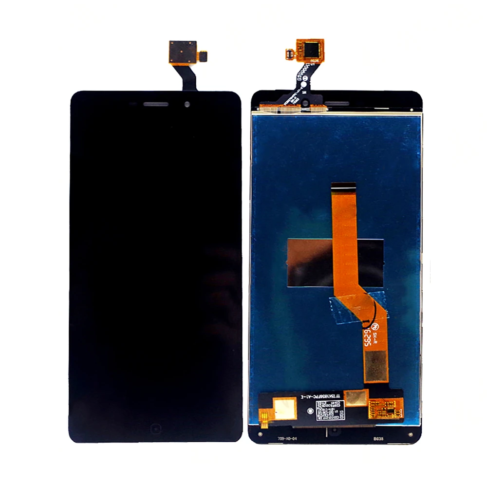 Телефон ЖК-дисплей экран кодирующий преобразователь сенсорного экрана в сборе