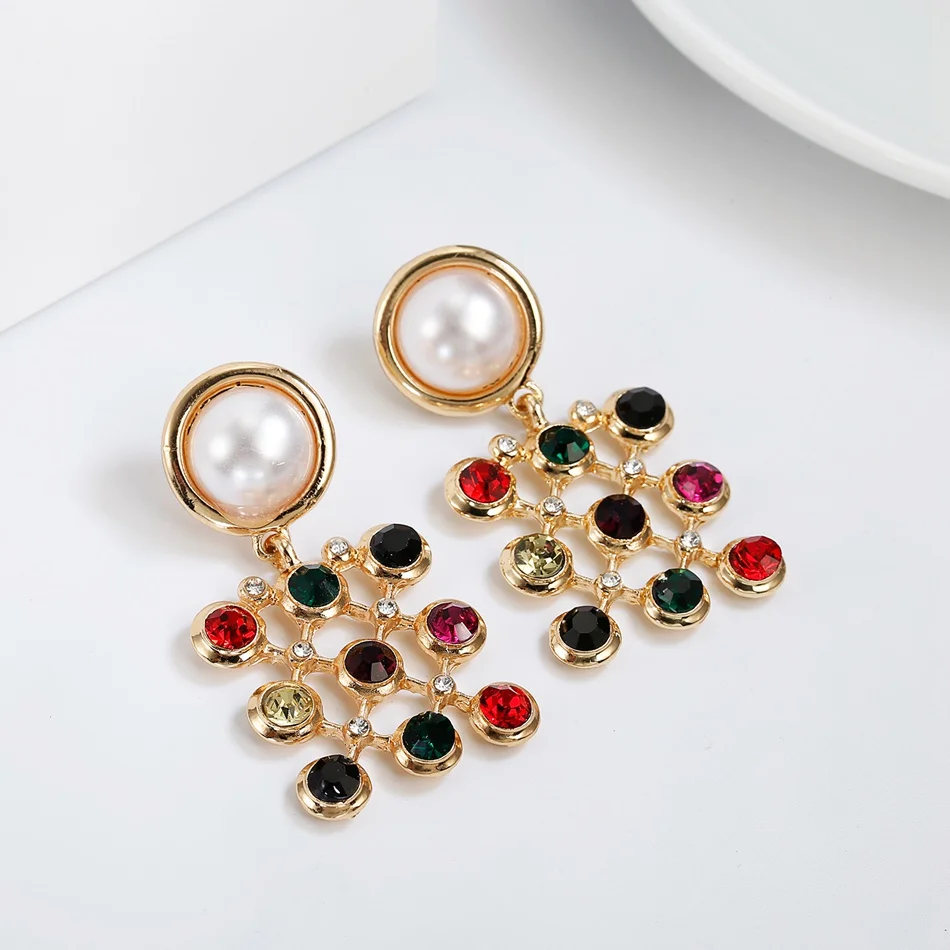 Модные серьги Match Right для женщин