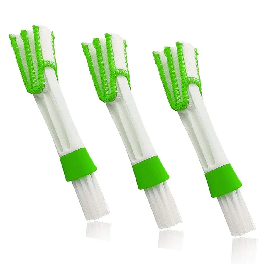 

Small shutter cleaning brush, 2 inch 1 keyboard brush for deep cleaning, such as keyboard shutter window sill slide clearance