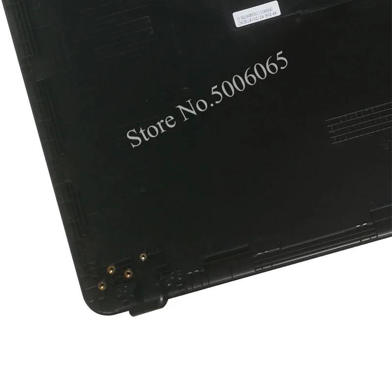 ЖК-дисплей задняя крышка для ASUS X541 R541 X540 R540 A540 D541 X541U X541UA X541UV X541S X541SC X541SC X541SAl градиент/черно-коричневый