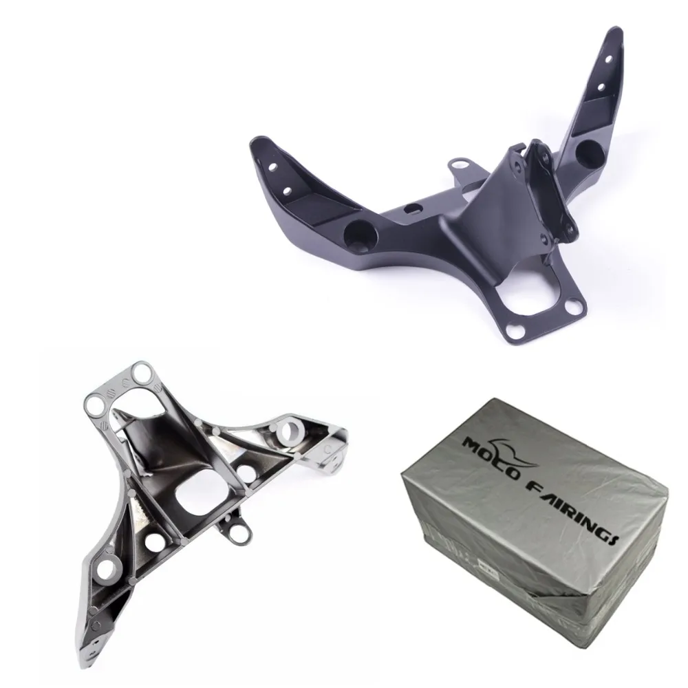 

Передний верхний обтекатель для мотоцикла, подставка для фары Yamaha YZF R1 2002 2003