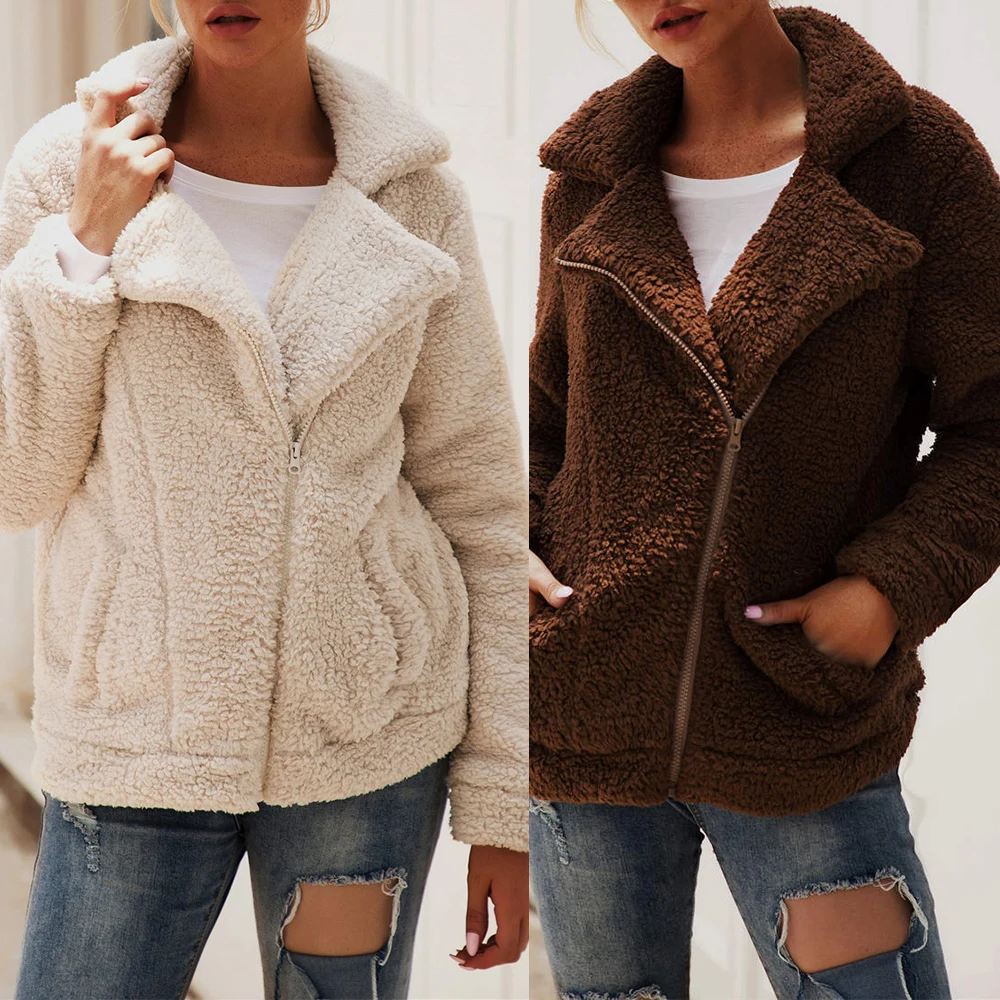 Осенне зимнее теплое пальто куртка для женщин Новое поступление 2020 женское