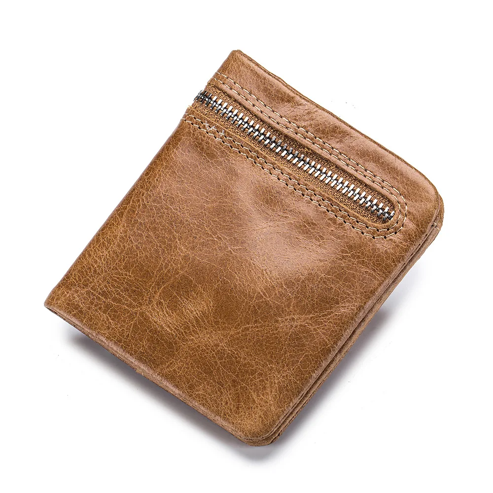 

Luxury Genuine Leather Wallet Clutch Handbags Small Shopper Purse Pouch Coin Card Holder Women Men Fashion Brand Id Credit Money