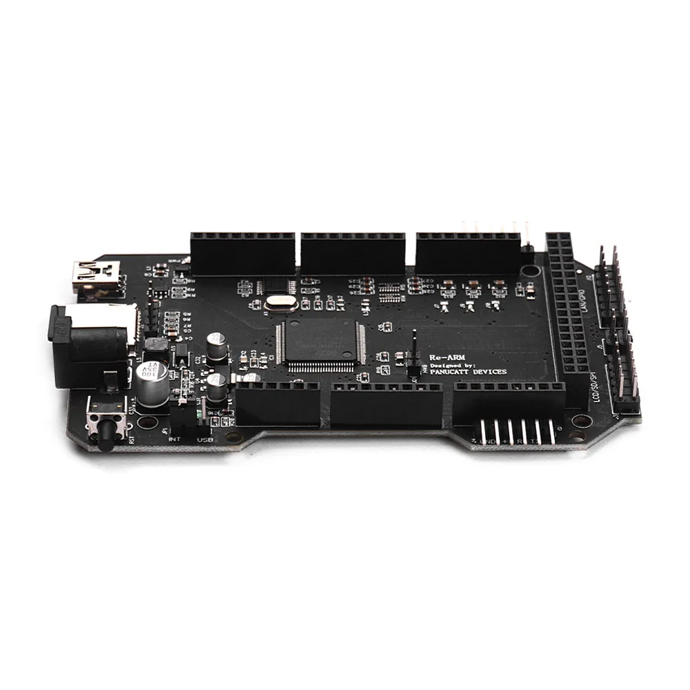 Aibecy Re ARM 32 битный контроллер доска Мега 2560 3D принтеры с USB кабелем для