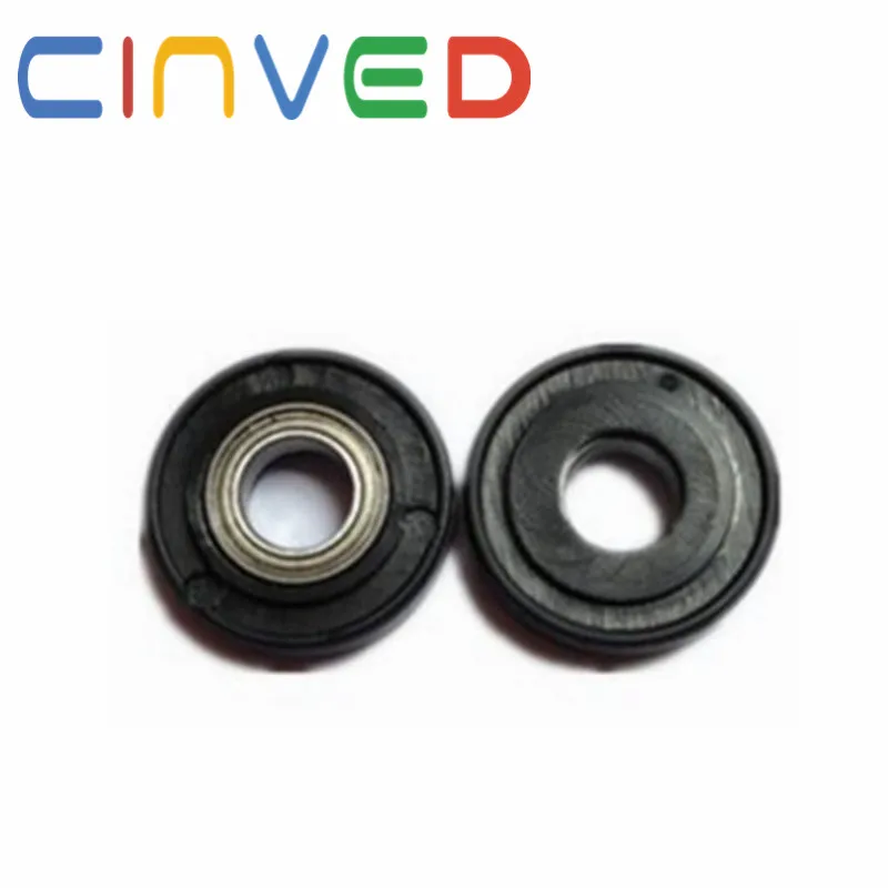 10 комплектов новинка распорный ролик с подшипником для Konica Minolta BH164 BH184 BH7718 A0XX 3745 00