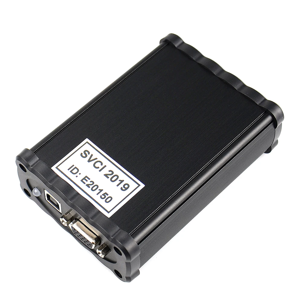 SVCI2020 SVDI FVDI OBD2 ключевой программист все функции VVDI2 SVCI V2015 FVDI J2534 без ограничений Fvdi