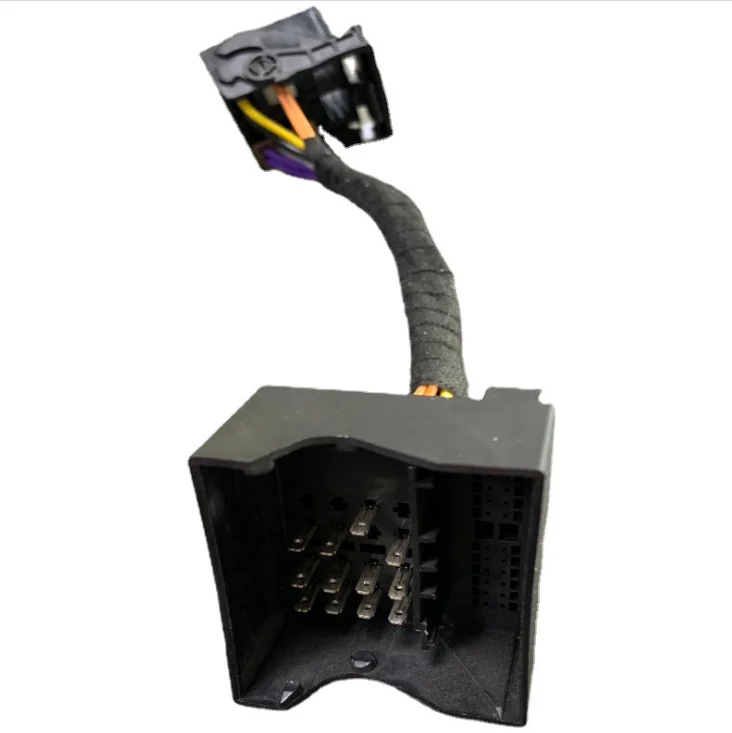 

PQ TO MQB Radio ISO Upgrade Adapter RCD330 RCD330G PLUS FOR VW 2003 To VW 2015