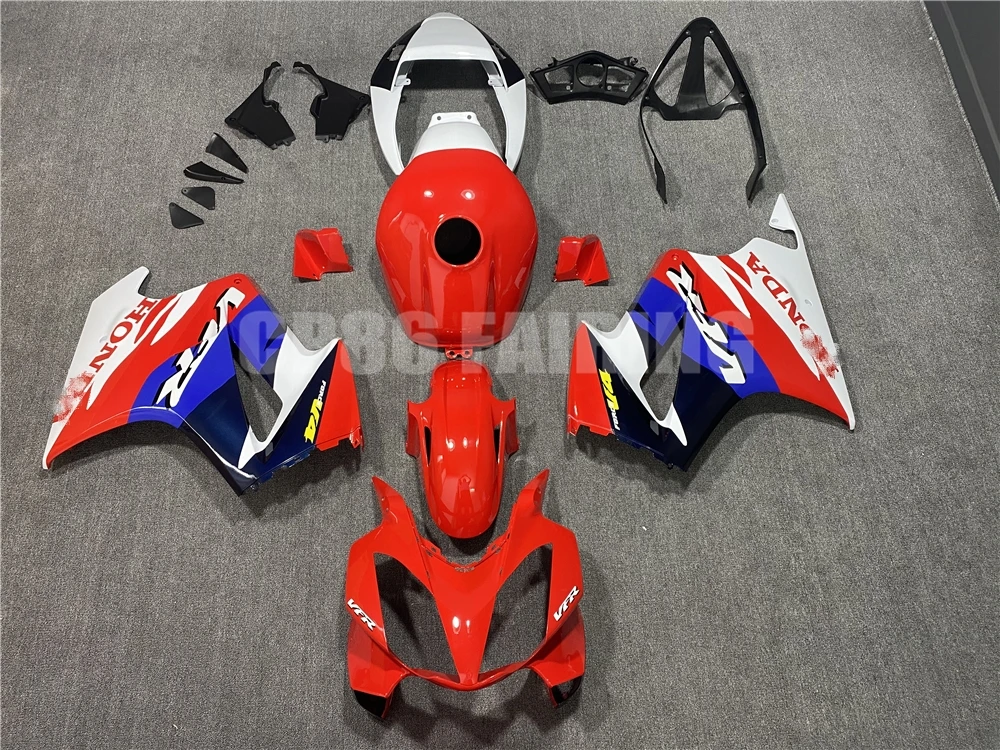 Новинка из АБС-пластика для мотоцикла весь обтекатели комплект Подходит HONDA VFR 800