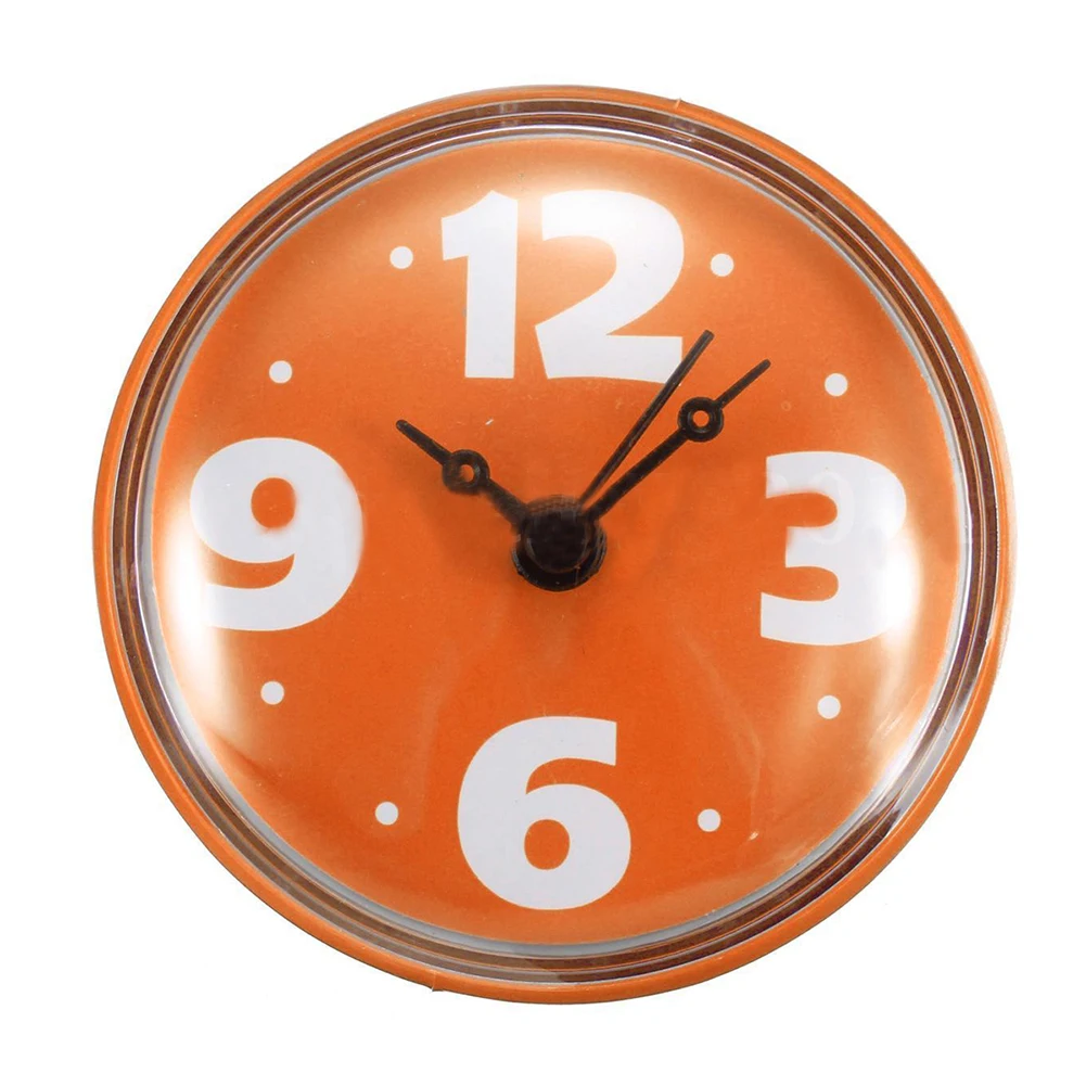 Водонепроницаемый Креативный 2 75 ''круглая современная домашняя спальня ретро