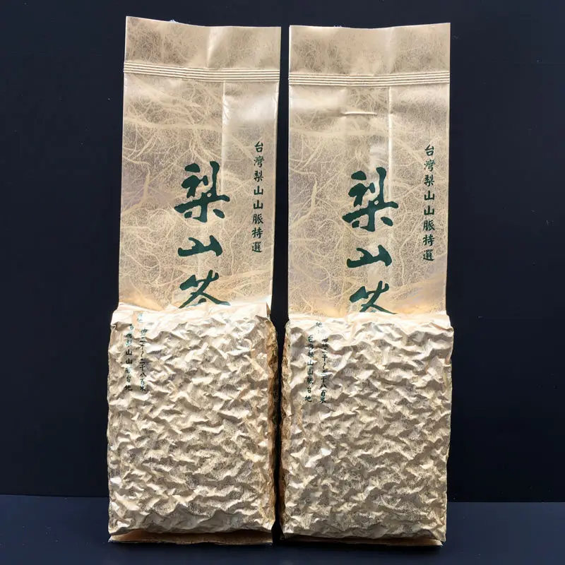 

Красивый чай для похудения и снижения артериального давления с высокими горами JinXuan Молоко Oolong китайский тайваньский свежий зеленый чай