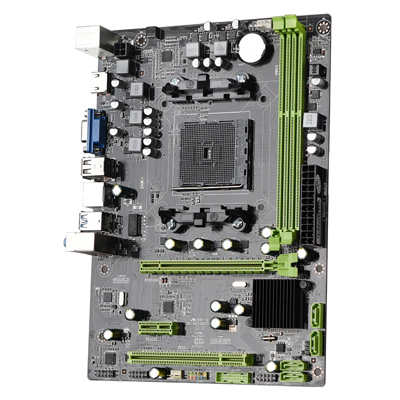 Материнская плата DAIXU A88 для экстремальных игр AMD FM2 + / с поддержкой A10 7890K/Athlon2 x4 880K