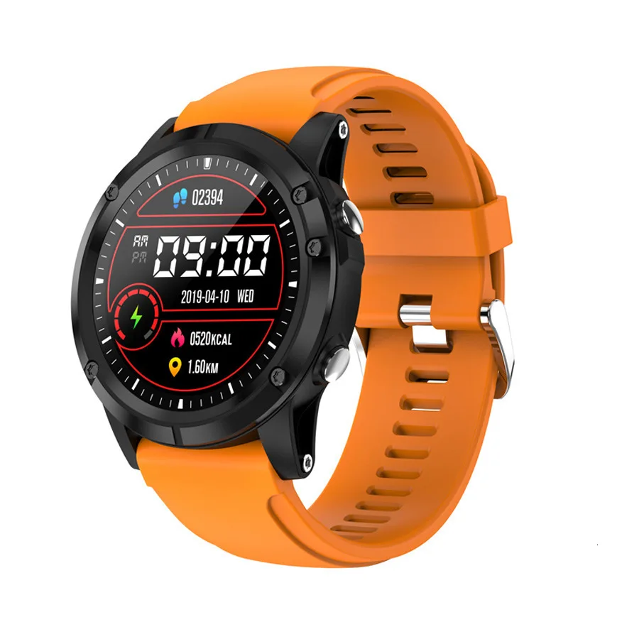 

Sport Smart Watch Waterproof Heart Rate Monitor Fitness Tracker Reloj Inteligente Smartwatch Men Women For Android