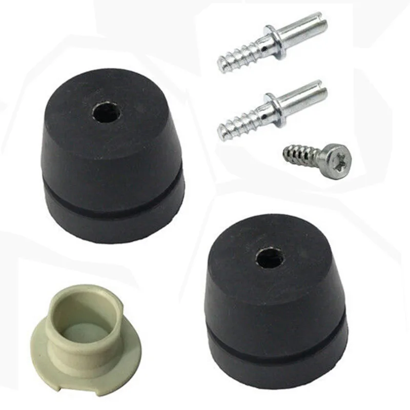 

AV Anti Vibe Buffer Annular Buffer Plug Cap Kit For STIHL MS340 MS360 Replace