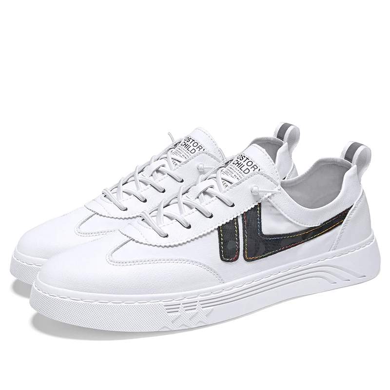 

trainers 2018 trendy running loafers for korean soft platform masculinos white adulto air high guys shoes spring/summer male de