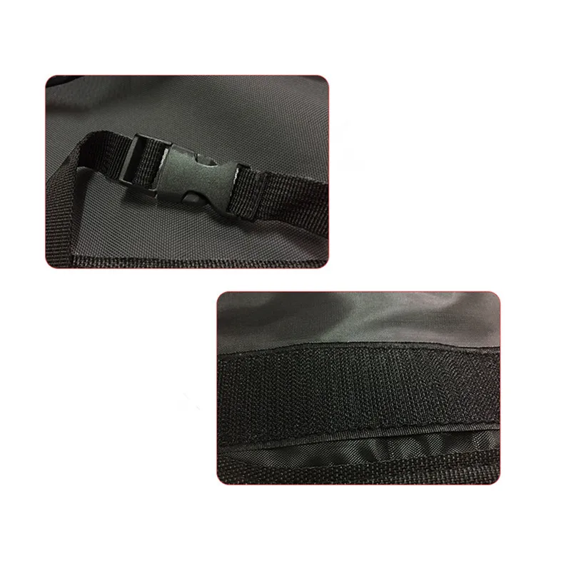 

Universal Auto Car Organizer Trunk Back Seat Storage Bag
