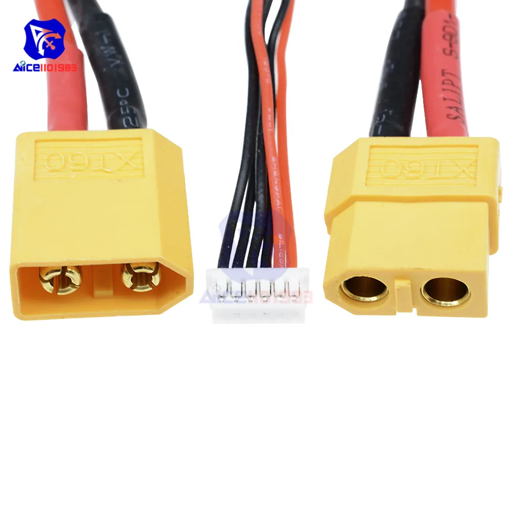 Модуль питания diymore APM 2 5 6 8 Pixhawk 30 В 90 а с адаптером 3 постоянного тока BEC XT60 для