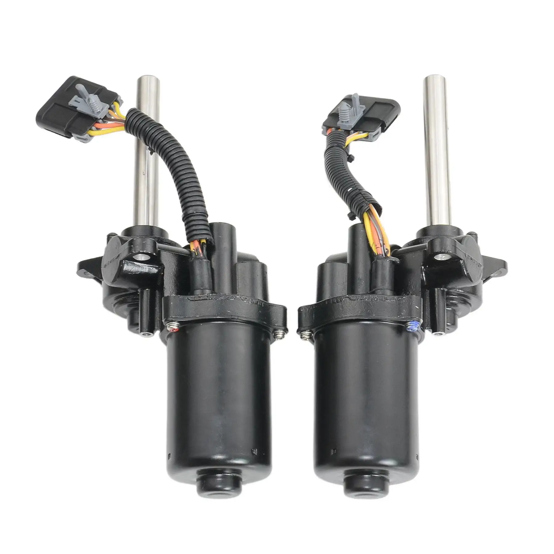 AP02 19303236 New Pair Front Power Running Board Motor W/O Bracket For Cadillac ESCALADE Chevrolet Tahoe 2007-2014 19303235 |