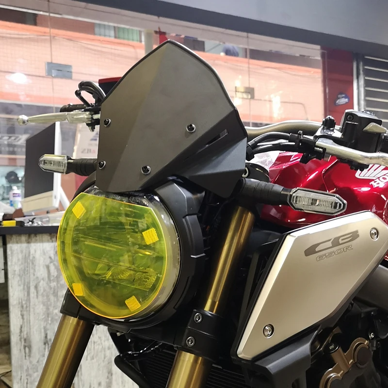 MTKRACING для CB650R 2019-2020 CB1000R 2018-2020 аксессуары мотоциклов экран из алюминиевого сплава