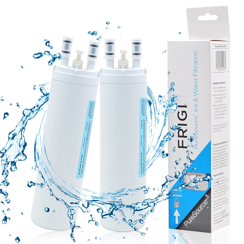 Бытовой очиститель воды фильтр для льда и холодной Сменный чиллера очистка 3 wf3cb 2