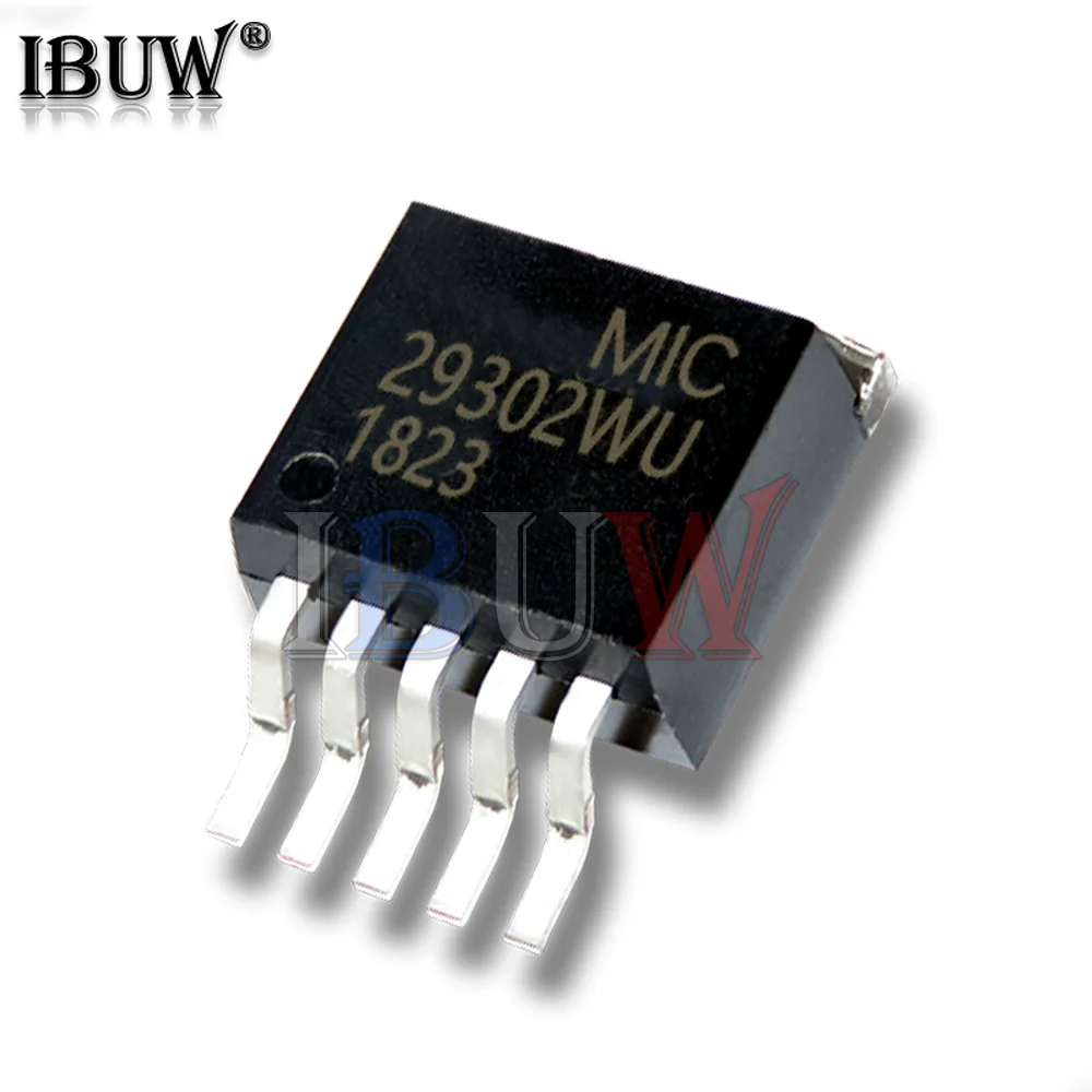 

10 шт. MIC29302WU 29302WU TO263 TO-263 MIC29302