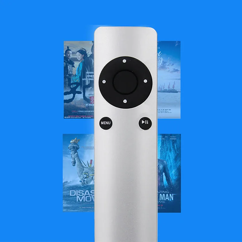 Универсальный пульт дистанционного управления для Apple TV 1 2 3 всех версий A1294 A1469 A1427