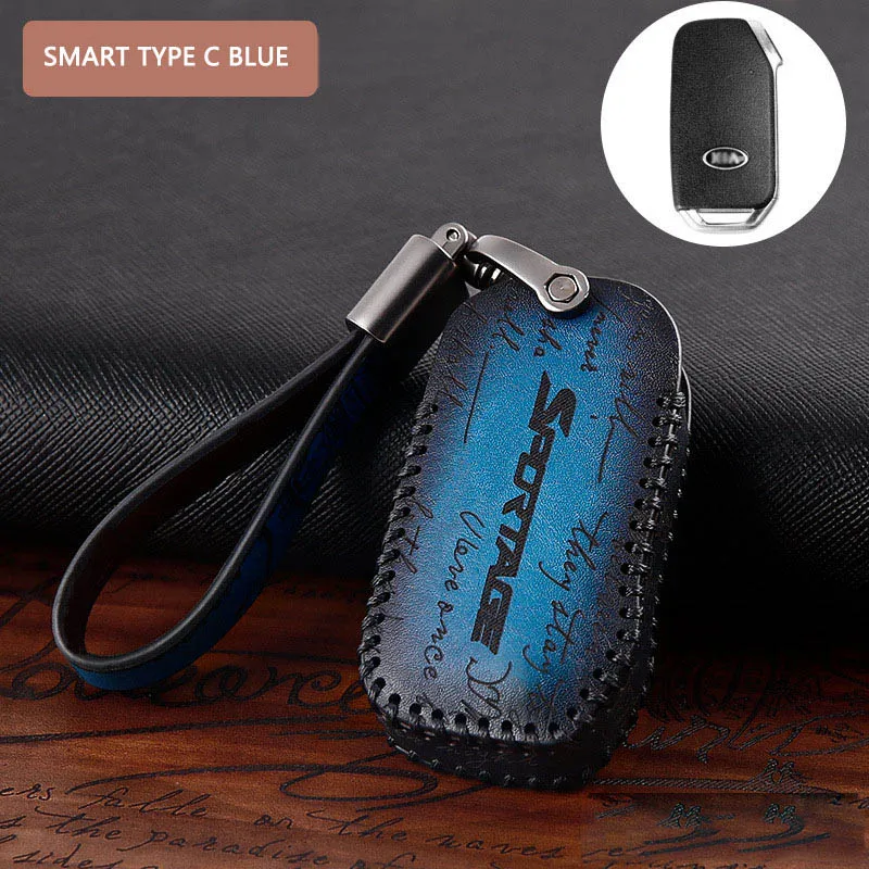 Car Key Bag Cover Case Shell For kia Sid rio Soul sportage 2014 ceed sorento cerato K2 K3 K4 K5 Optima fob filp smart key chain |