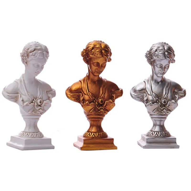 

European Character Sculpture Plaster Statue Crafts Venus Roman Mythology The Goddess Of Beauty Bnd Love M3084