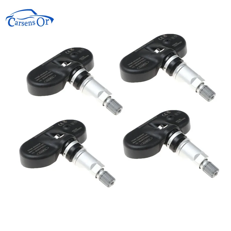 Датчик давления в шинах TPMS для Great Wall Haval H6, 3641100XKZ16A, 434 МГц, 4 шт.