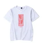 Классическая футболка с принтом Me обзор для женщин и мужчин Уличная модная футболка с коротким рукавом летняя свободная Высококачественная футболка с вентиляцией