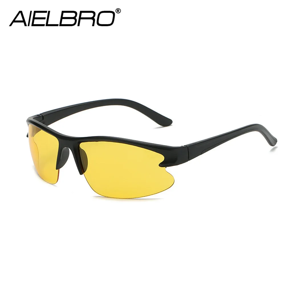 Велосипедные очки солнцезащитные UV400 для спорта на открытом воздухе