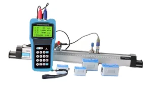 

High Precision TUF 2000 H Ultrasonic Flowmeter with Clamp on Transductor