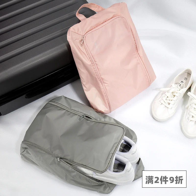 

Blue Camping Foldable Storage Bag Handles Dust Proof Home Office Storage Bags Shipping Travel Organizador Home Storage Ed50sn