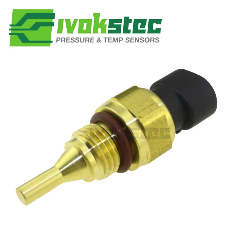 Датчик температуры охлаждающей жидкости для кумминс ISX Ram 2500 3500 5.9L 6.7L 4954905 3865346 3096153