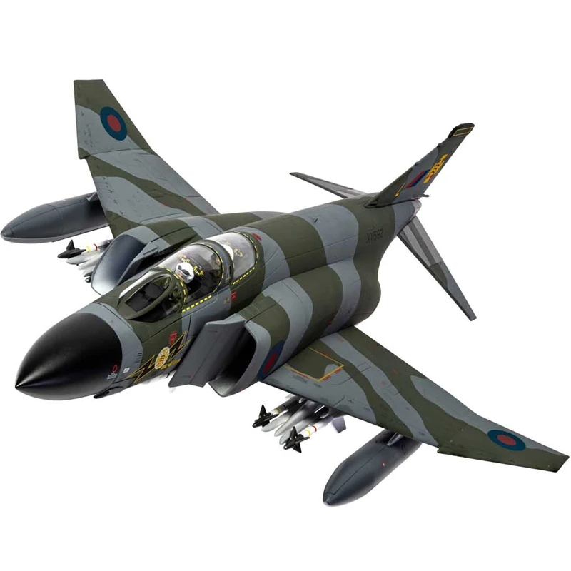 

Corgi aa27902 1 / 48 Douglas F-4 F4 ghost RAF 111 squadron