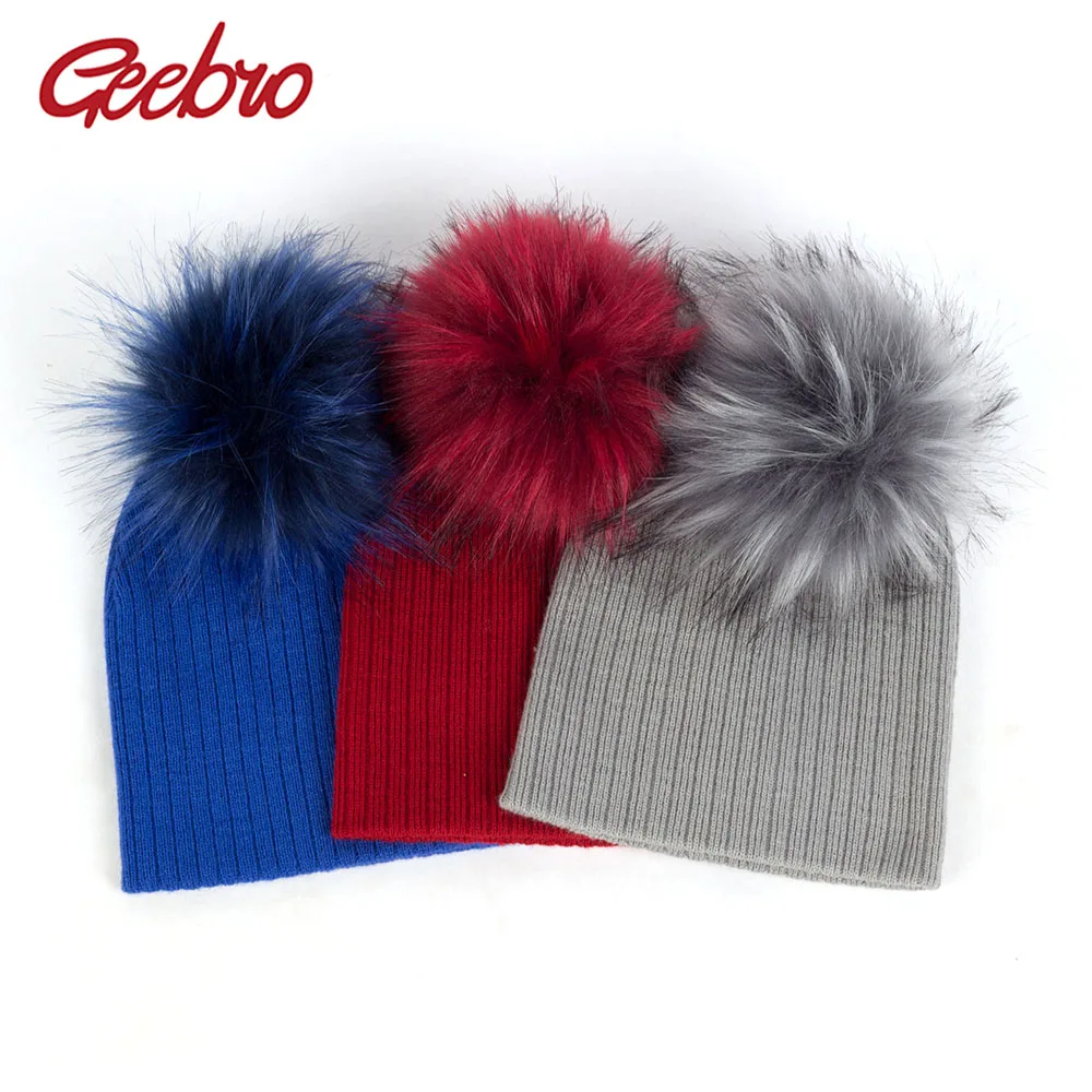 Geebro полосатые утолщенные сапоги высотой выше колена круглые шапки без полей для