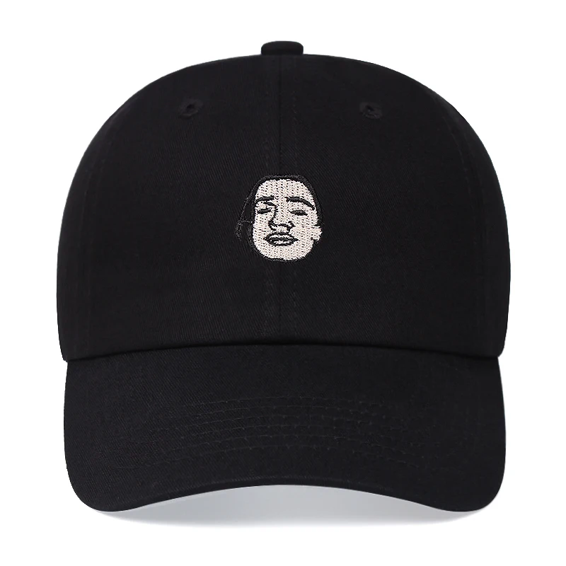 

Весна-лето 2020, бейсболка с вышивкой из мультфильма Аватара, мужская и женская модная универсальная шапка в стиле хип-хоп, Спортивная Кепка д...