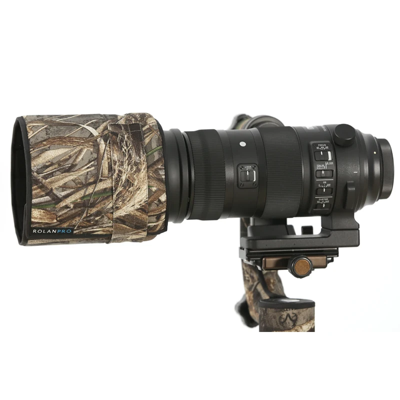 Бленда для теле фотообъектива со складной блендой Sigma 60-600 мм и 150-600 Sport XS |