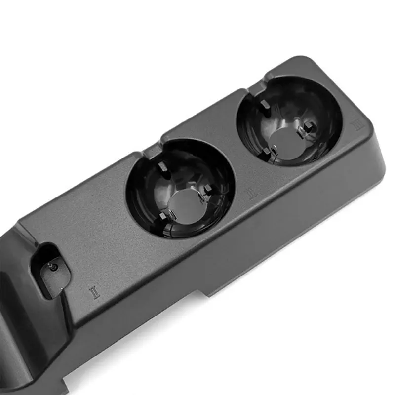 Для PS4/Slim/Pro Двойной геймпад зарядное устройство Подставка PS Move контроллер
