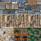 Домашний декор, 3D ПВХ, древесина, настенная бумага, кирпич, камень, настенная бумага, самоклеящиеся настенные наклейки для гостиной, спальни, украшение