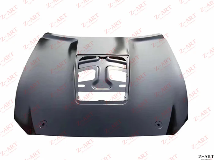 2015-2017 Z-ART for Mustang 2020 GT500 engine hood carbon fiber bonnet cover | Автомобили и мотоциклы
