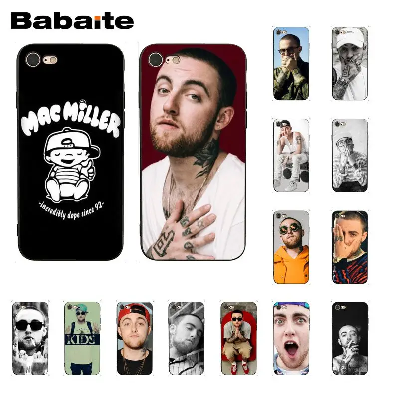 Чехол Macs Miller для телефона iPhone 12 11 Pro 11Pro Max 5 5Sx 6 7 7plus 8 8plus X XS MAX XR 12mini|Бамперы| |
