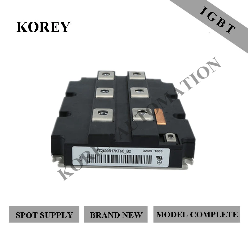 

In Stock Infnieon Brand New Power IGBT Module FZ2400R12KL4C FZ2400R17KF6C_B2