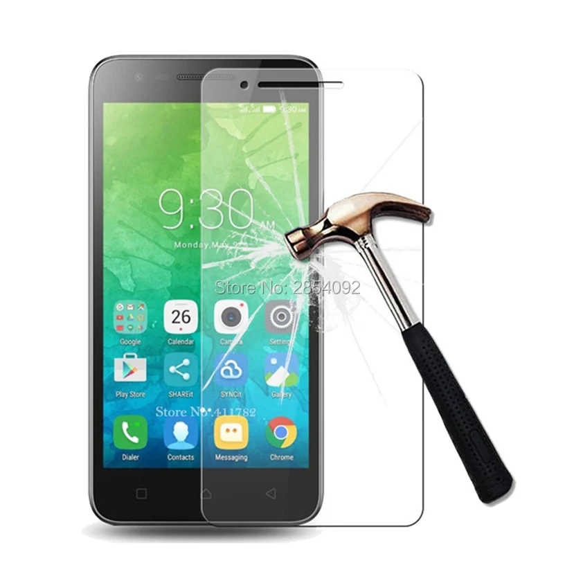 

Закаленное стекло для lenovo C2 Power, 10 шт., Защитная пленка для экрана HD для Vibe c2 k10A40 K10 a40, чехол для lenovo c2power