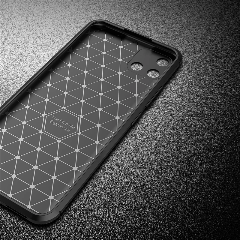 For OPPO A16K Case Cover Shockproof Bumper Soft Silicone Smooth Armor Shell Back Cover for OPPO A16K Phone Case for OPPO A16K