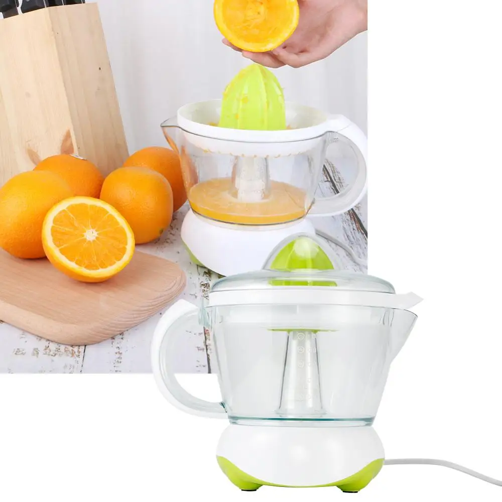 

1.2L Electric Juicer Orange Citrus Lemon Grapefruit Juice Machine Orange Juicer Portable Squeezer Press Juicing Machine